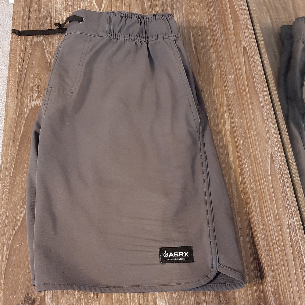 SOLD. 3 Pairs Life ASRX Men's Shorts